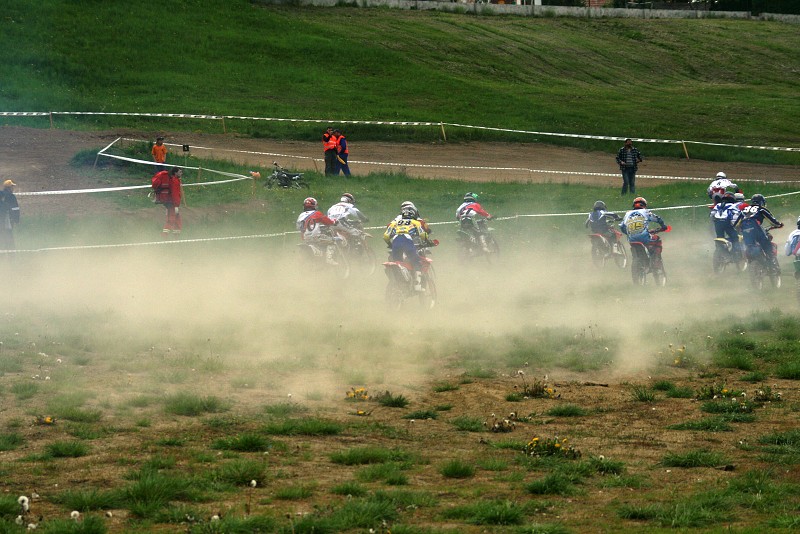 Přebor SMS Pardubice v Holicích 3.5.2008